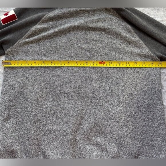 Roots Kids Canada Sweats Hoodie Hooded Kanga Pocket Sweatshirt Youth 13/14 - Picture 2 of 9